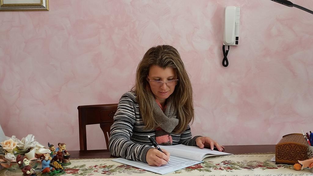 Affittacamere Da Carla Bonassola Εξωτερικό φωτογραφία
