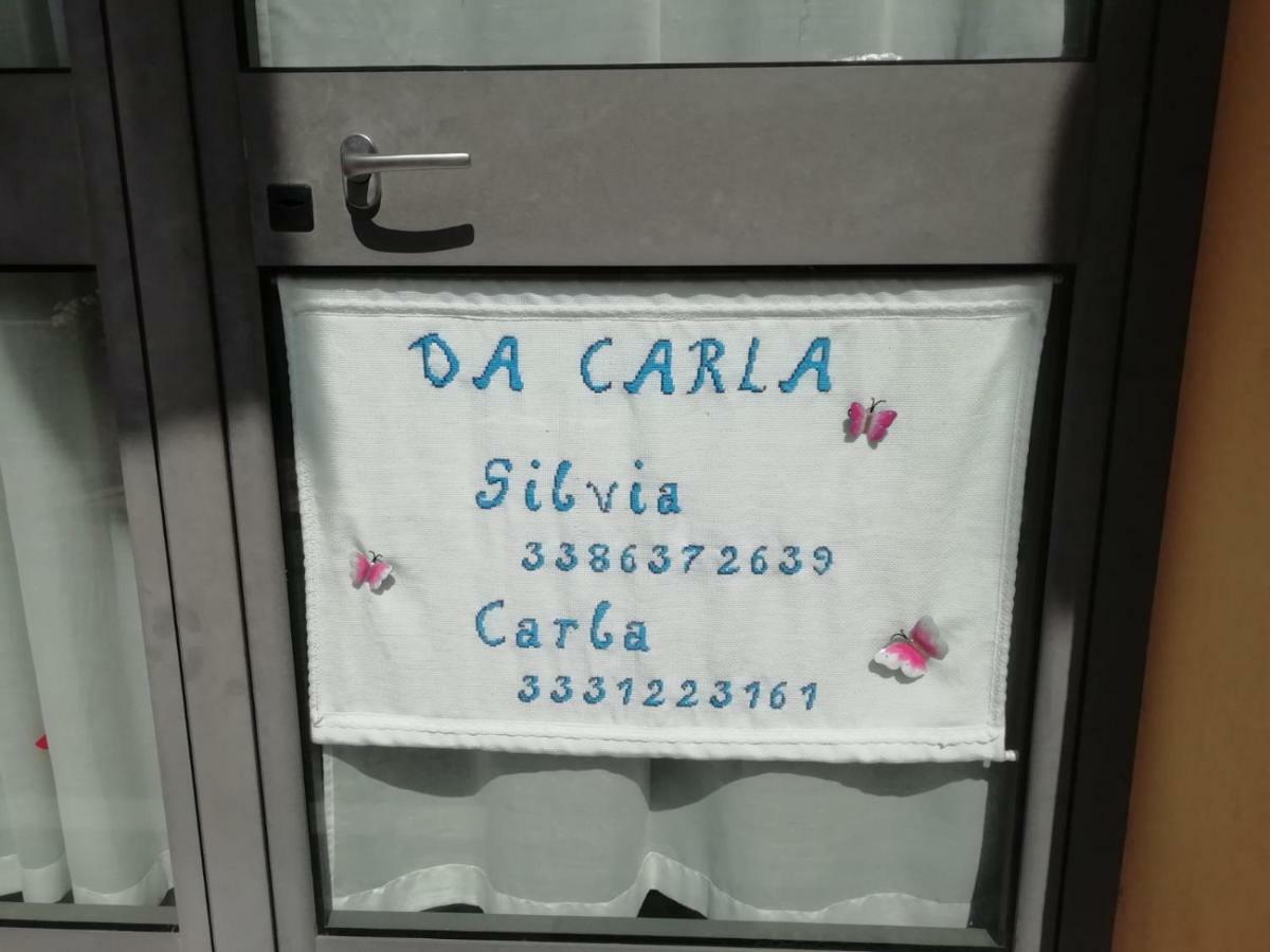 Affittacamere Da Carla Bonassola Εξωτερικό φωτογραφία