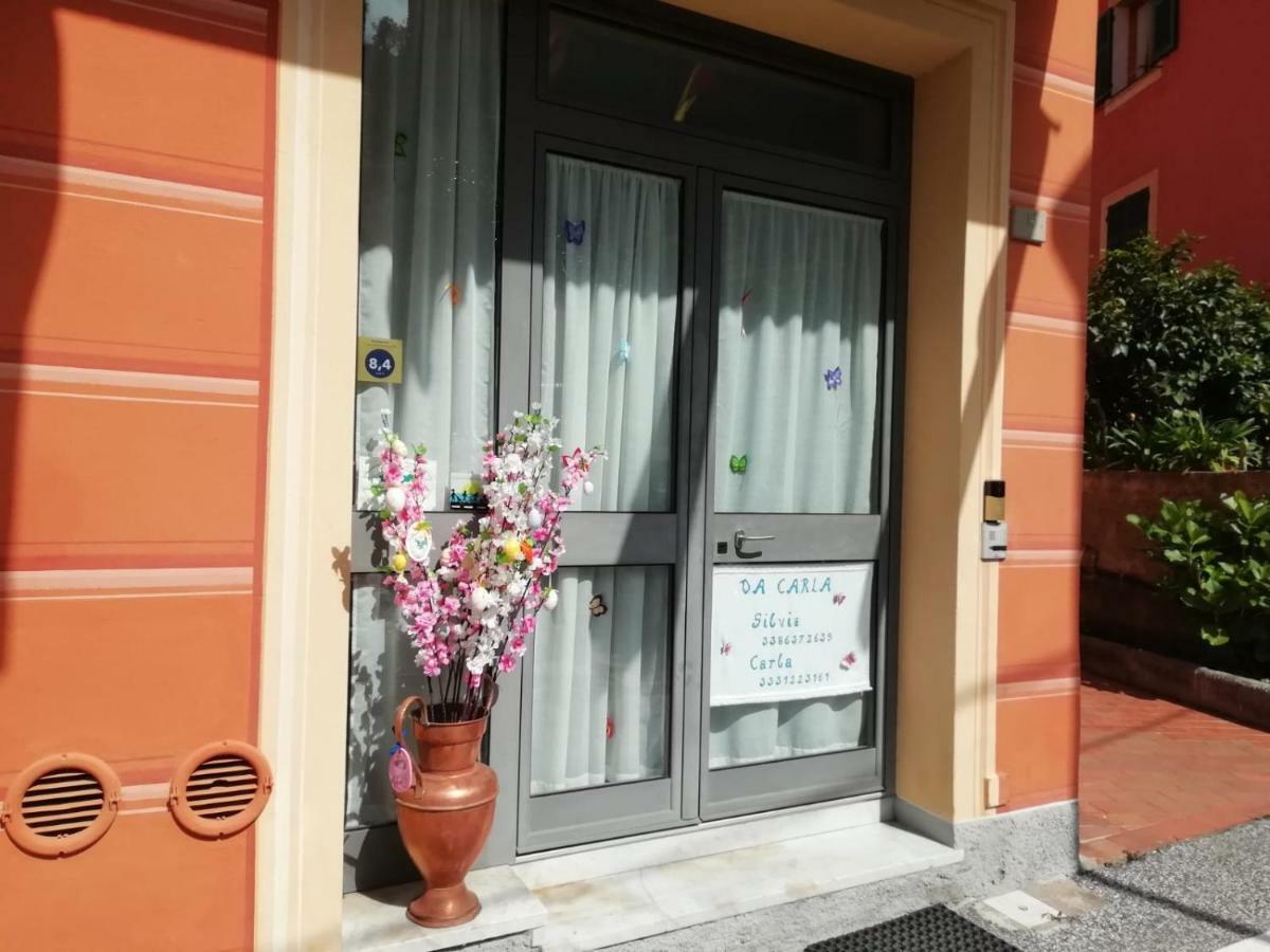 Affittacamere Da Carla Bonassola Εξωτερικό φωτογραφία